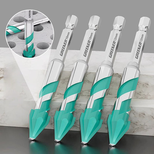 🌼 Mai-Sparaktion | Präzisions-Bohrerset mit 50% Frühjahrsrabatt – Nur bis 31.5.!