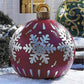 ✨Outdoor Christmas PVC inflatable Decorated Ball