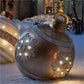 ✨Outdoor Christmas PVC inflatable Decorated Ball