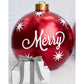 ✨Outdoor Christmas PVC inflatable Decorated Ball