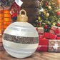 ✨Outdoor Christmas PVC inflatable Decorated Ball