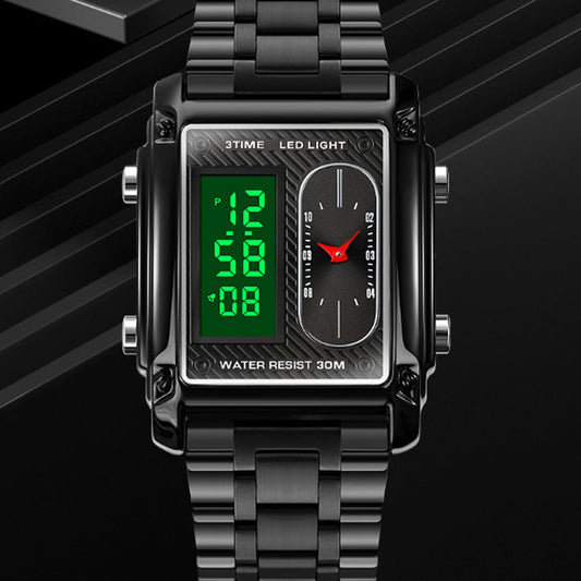 ⏳Befristetes Sonderangebot⌛ Elegante multifunktionale wasserdichte Herrenuhr