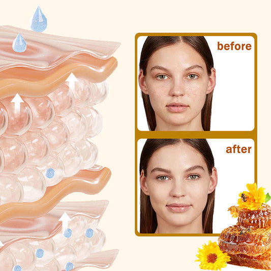 🎉2025 HOT SALE🎉 50% RABATT🔥Bio-Rindertalgbalsam mit Honig – Feuchtigkeitscreme