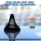 ✨ Solar Shark Fin Car Warning Light — Safe, Decorative, Wireless 🦈