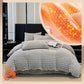 ⏳Limited-time 50% off⏰Winter Fluffy Plush Milk Velvet Comforter Set🛏️