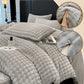 ⏳Limited-time 50% off⏰Winter Fluffy Plush Milk Velvet Comforter Set🛏️