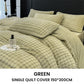 ⏳Limited-time 50% off⏰Winter Fluffy Plush Milk Velvet Comforter Set🛏️