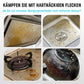 2500W Tragbarer Hochtemperatur-Dampfreiniger mit Druckbeaufschlagung🌪️