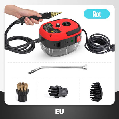 2500W Tragbarer Hochtemperatur-Dampfreiniger mit Druckbeaufschlagung🌪️