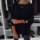 👚HEISSER VERKAUF 47%  - Klassisches, einfarbiges Strickoberteil für Damen🌷
