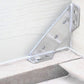 📢📢50% OFF !! ⏰UNIVERSAL STAINLESS STEEL FURNITURE CORNER BRACES — Triangular Stability Reinforcement | Rust-Proof Structural Support & Easy Install 🔧