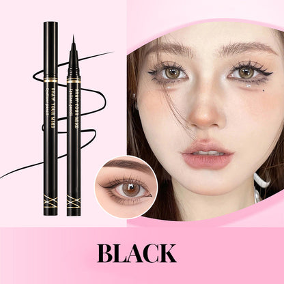 ⚡Buy 1 Get 1 Free⚡Quick-Drying Ultra-Fine Smooth Liquid Eyeliner