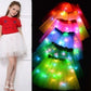 💕Heißer Verkauf 49 % Rabatt🌸✨Magischer & leuchtender LED-Tutu-Rock✨