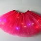 💕Heißer Verkauf 49 % Rabatt🌸✨Magischer & leuchtender LED-Tutu-Rock✨