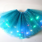 💕Heißer Verkauf 49 % Rabatt🌸✨Magischer & leuchtender LED-Tutu-Rock✨
