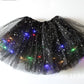 💕Heißer Verkauf 49 % Rabatt🌸✨Magischer & leuchtender LED-Tutu-Rock✨