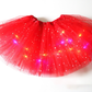 💕Heißer Verkauf 49 % Rabatt🌸✨Magischer & leuchtender LED-Tutu-Rock✨