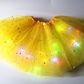 💕Heißer Verkauf 49 % Rabatt🌸✨Magischer & leuchtender LED-Tutu-Rock✨