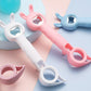 🥫✨ 4-in-1 Multi-Purpose Bottle & Jar Opener – Easy-Grip Kitchen Opening Tool