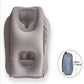✈️ Inflatable Travel Pillow | 360° Support