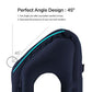 ✈️ Inflatable Travel Pillow | 360° Support