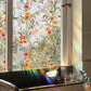 ✨ Static Pattern Window Stickers – Stylish Privacy & Easy Decoration 🪟🌿
