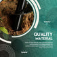 Easy Gardening Schneckenbohrer Spiralbohrer