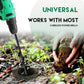 Easy Gardening Schneckenbohrer Spiralbohrer