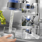Lösung von Problemen mit der Wasserqualität💧Wasserhahn Wasserreiniger mit Adapter