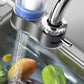 Lösung von Problemen mit der Wasserqualität💧Wasserhahn Wasserreiniger mit Adapter