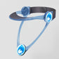 🥳360° Adjustable Neck Brace – Relieves pain & tension, corrects forward head posture. Breathable foam, fits all. Office & travel ready! 🧠✨