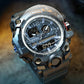 ⌚ 50% OFF NOW! 💦 Men's Multifunctional Waterproof Luminous Watch – 50M, Shockproof & Night Vision 🌃