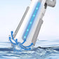 Weitreichender elektrischer Wasserwerfer mit LED für Kinder und Erwachsene