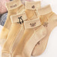 🌴Sommer-Specials🌴Atmungsaktive Netz-Patchwork-Socken für Frauen✨
