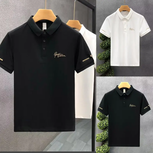 💥50% rabatt | Free Shipping for 2+ items💥Men's Classic Lapel Shirt
