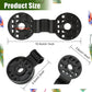 🔥🎁2024 New Year Hot Sale🎁 Summer Hot Sale - Shadow Fabric Heavy Lock Grip