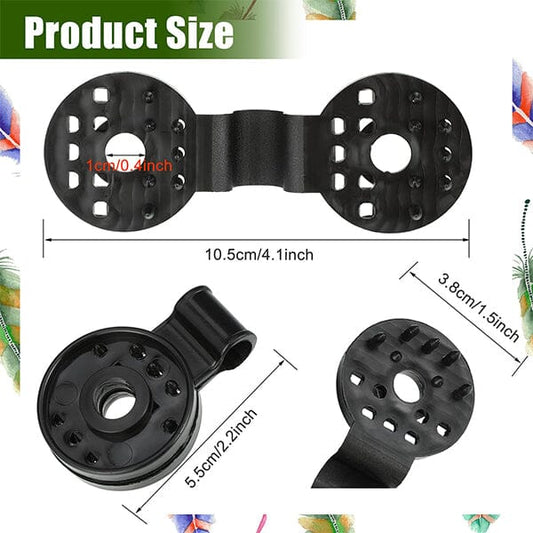 🔥🎁2024 New Year Hot Sale🎁 Summer Hot Sale - Shadow Fabric Heavy Lock Grip