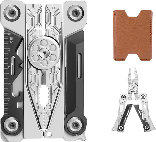 ✨LAST DAY SALE 50% OFF✨20-in-1 faltbares EDC-Multitool