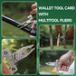 ✨LAST DAY SALE 50% OFF✨20-in-1 faltbares EDC-Multitool