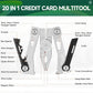 ✨LAST DAY SALE 50% OFF✨20-in-1 faltbares EDC-Multitool