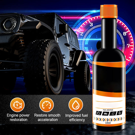 💥Kraftstoffsystem-Reiniger Motorleistungs-Booster