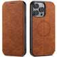 Magnetische Flip-Wallet-Hülle für die iPhone-Serie