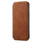 Magnetische Flip-Wallet-Hülle für die iPhone-Serie