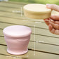 240ml Portable Silicone Folding Cup