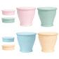 240ml Portable Silicone Folding Cup