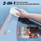 🔥2-in-1 Auto-Glas-Ölfilm-Reinigungsbürste