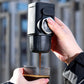 Tragbare Handpress-Kaffeemaschine