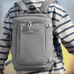 Box-Stil Großraum-Gepäck-Rucksack