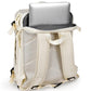 Box-Stil Großraum-Gepäck-Rucksack