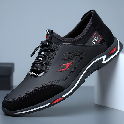 🎁2025 New Arrivals👞Men's Soft Lightweight Slip-On Schuhe